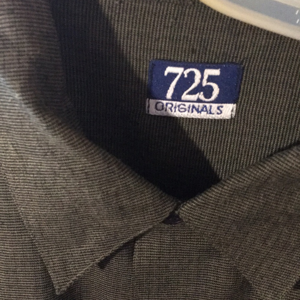725 Original Long Sleeve Button Down shirt